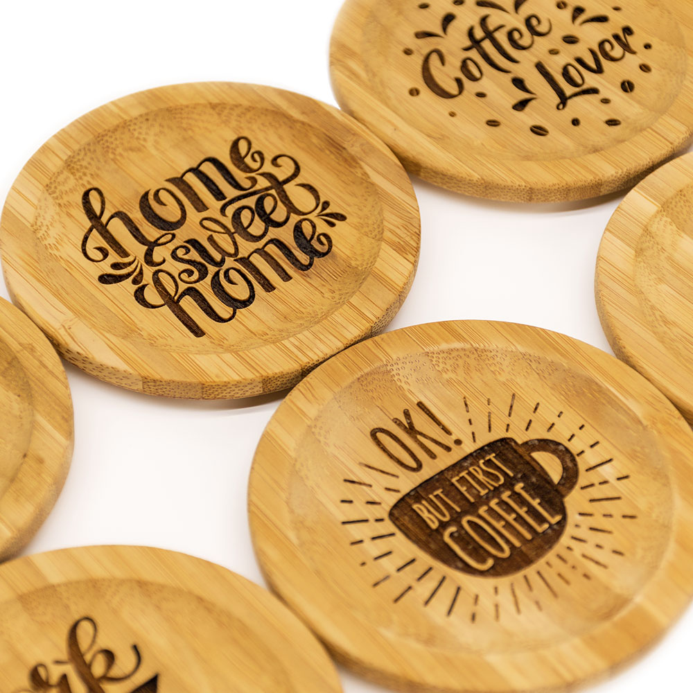 Χαράξεις Laser